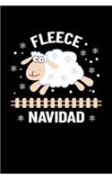 Fleece Navidad