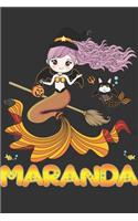 Maranda: Maranda Halloween Beautiful Mermaid Witch Want To Create An Emotional Moment For Maranda?, Show Maranda You Care With This Personal Custom Gift With