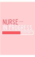 Nurse In Progress Please Wait