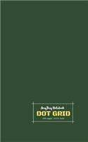 Dot Grid Notebook - AmyTmy Notebook - 5 x 8 inch - 200 pages