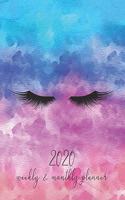 2020 Weekly And Monthly Planner