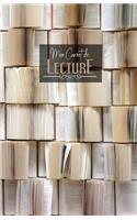 Carnet de lecture: Suivi livresque - 100 fiches de lecture pour vos livres - mur de livres
