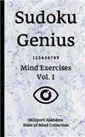Sudoku Genius Mind Exercises Volume 1