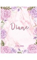 Diane Dotted Journal