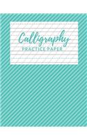 Calligraphy Practice Paper