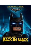 Lego Batman Coloring Book: Coloring Book for Kids and Adults, This Amazing Coloring Book Will Make Your Kids Happier and Give Them Joy