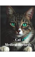 Cat Medical Records