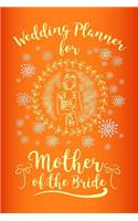 Wedding Planner for the Mother of the Bride