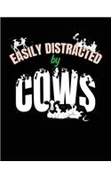 Easily Distracted by Cows