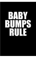 Baby Bumps Rule