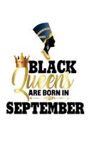 Black Queens Are Born In September