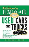 Lemon-Aid Used Cars and Trucks 2010-2011