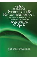 Strength & Encouragement