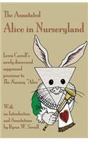 The Annotated Alice in Nurseryland