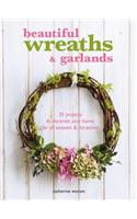 Beautiful Wreaths and Garlands