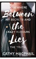 Between the Lies