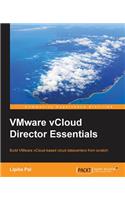 VMware vCloud Director Essentials: (English)