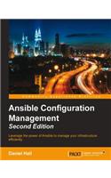 Ansible Configuration Management -
