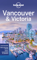 Lonely Planet Vancouver & Victoria 9