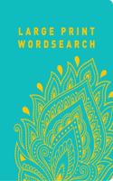 Large Print Wordsearch