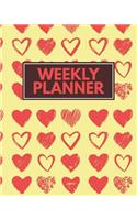 Moms Weekly Planner: (365 Day Planners)