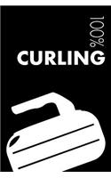 Curling Notebook