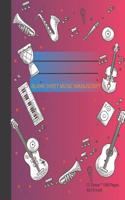 Blank Sheet Music