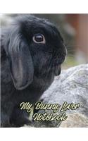 My Bunny Lover Notebook