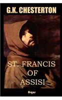 St. Francis of Assisi