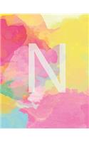N