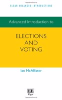 Advanced Introduction to Elections and Voting