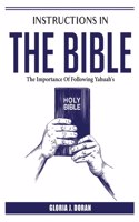 Instructions In The Bible