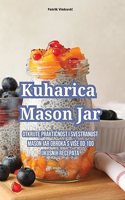 Kuharica Mason Jar
