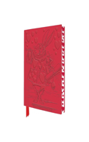 Alice's Adventures in Wonderland: White Rabbit Artisan Art Pocket Notebook (Flame Tree Journals)