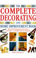 The Complete Decorating and Home Improvement Book