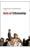 Acts of Citizenship