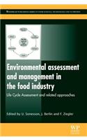 Environmental Assessment and Management in the Food Industry