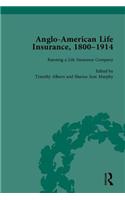 Anglo-American Life Insurance, 1800–1914