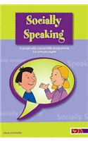 Socially Speaking