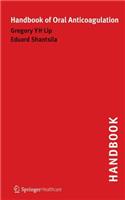 Handbook of Oral Anticoagulation