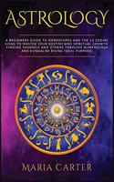 Astrology: A Beginners Guide to Horoscopes and the 12 Zodiac Signs to Master your Destiny and Spiritual Growth. Finding Yourself and Others through Numerology 