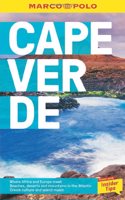 Cape Verde Marco Polo Pocket Travel Guide - with pull out map