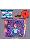 Multiply with Moose and Melve