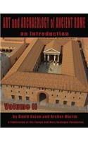 Art and Archaeology of Ancient Rome Vol 2: Art and Archaeology of Ancient Rome(2 Art and Archaeology of Ancient Rome)