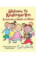 Welcome to Kindergarten