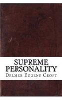 Supreme Personality