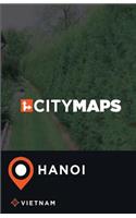 City Maps Hanoi Vietnam