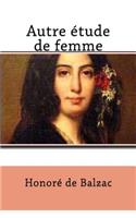Autre étude de femme