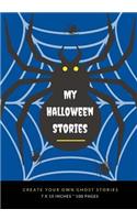 My Halloween Stories