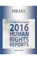 ISRAEL 2016 HUMAN RIGHTS Report